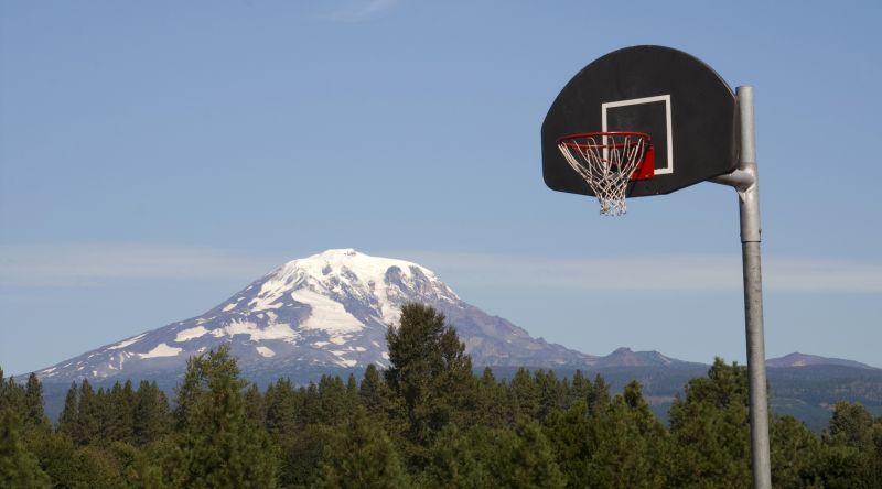 Backboard Installation in Littleton, CO
