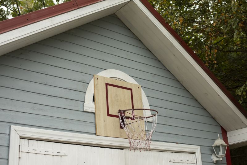Backboard Installation in Arvada, CO