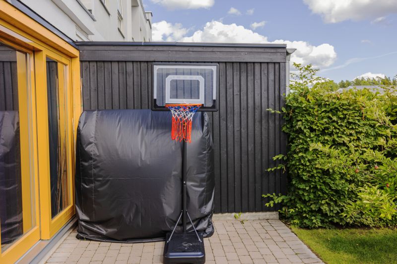 Backboard Installation in Denver County, CO