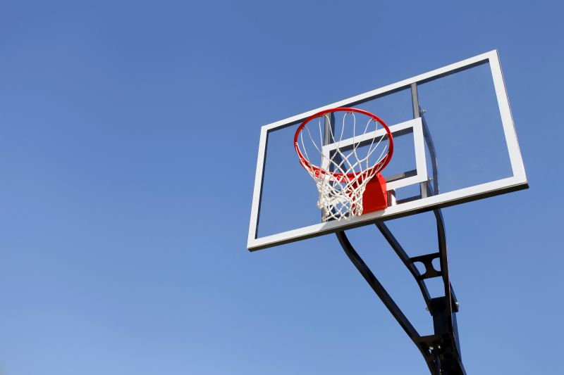 Basketball Goal Installation in Arvada, CO