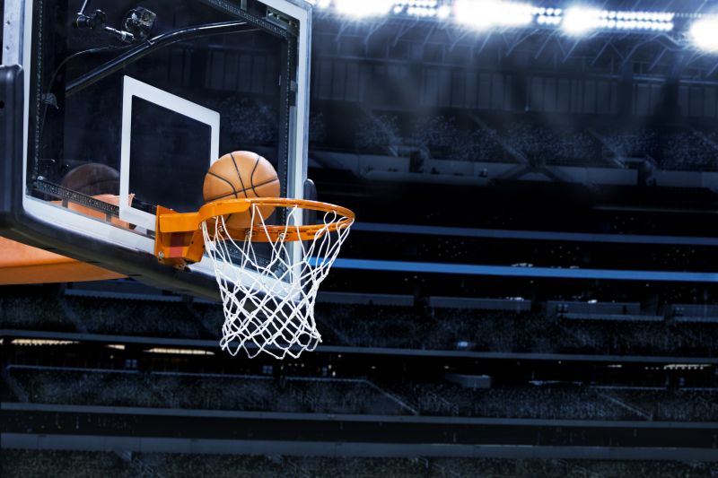 Basketball Goal Installation in Conroe, TX