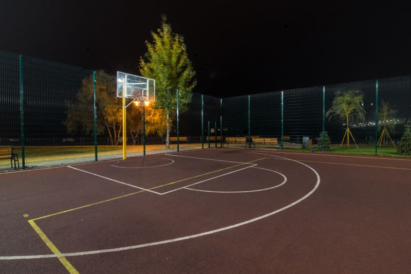 Basketball Hoop Installation in Alpharetta, GA
