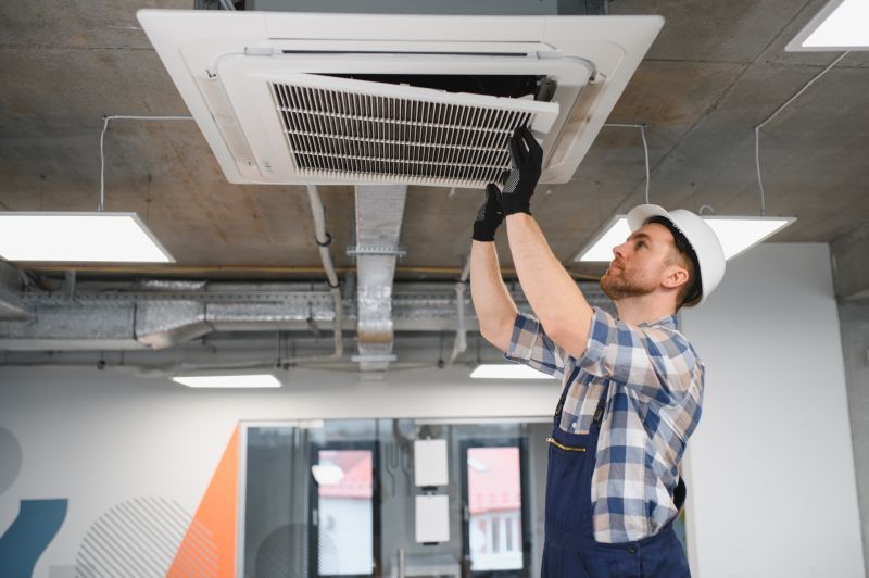 Commercial Caulking Service in Wilmington, NC