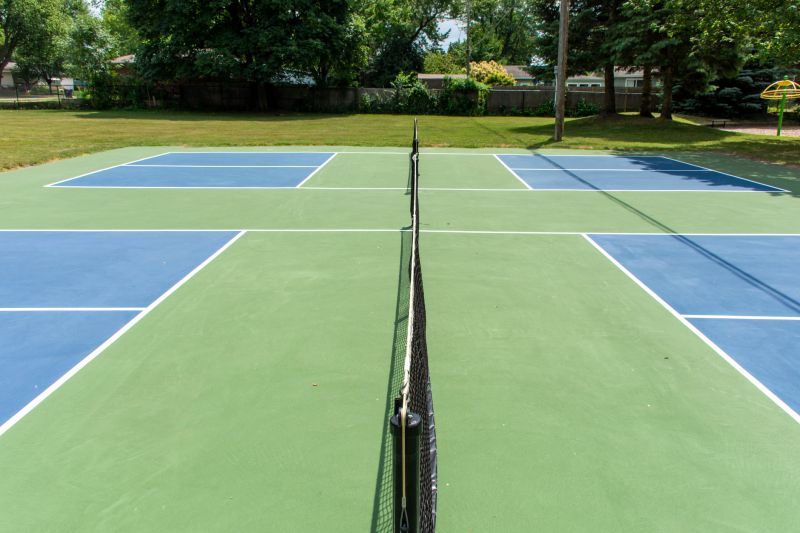 Bocce Ball Court Installation Cost — Cost of Bocce Ball Court Installation