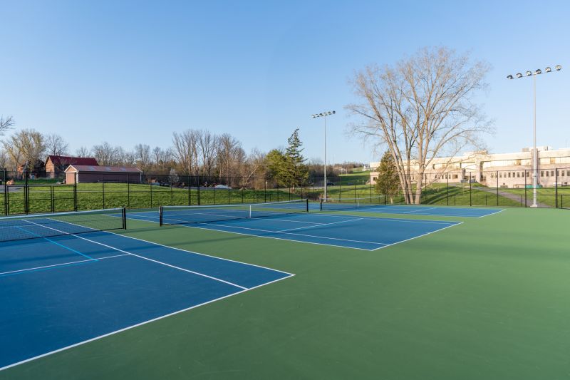 Bocce Ball Court Installation Cost — Cost of Bocce Ball Court Installation