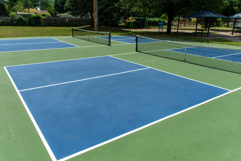 Bocce Ball Court Installation Cost — Cost of Bocce Ball Court Installation
