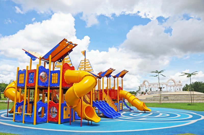 Jungle Gym Installation in Alpharetta, GA
