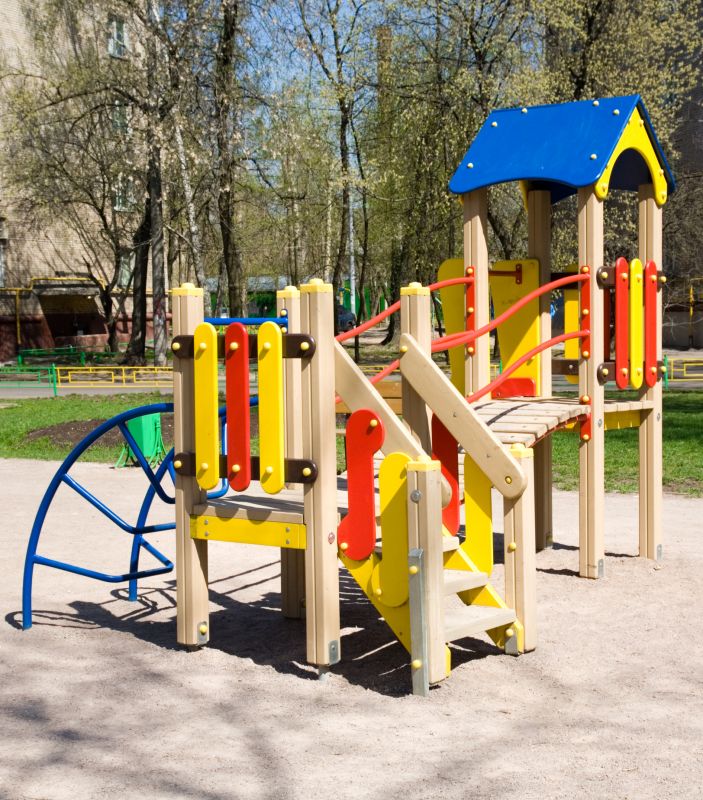 Play Equipment Installation in Arvada, CO