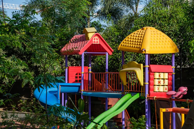 Play Set Installation in Olathe, KS