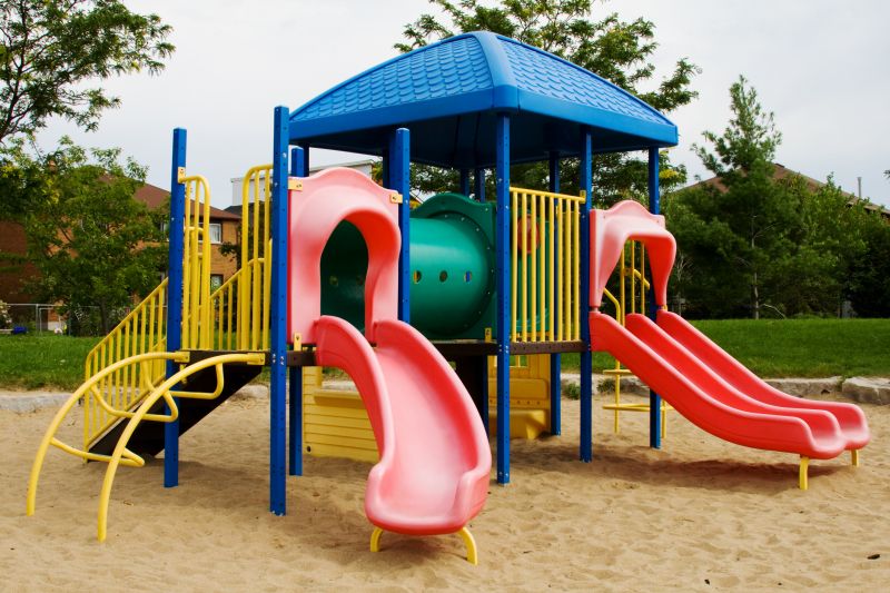 Playground Equipment Assembly in Prescott Valley, AZ