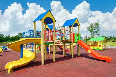 Playground Equipment Assembly in Olathe, KS