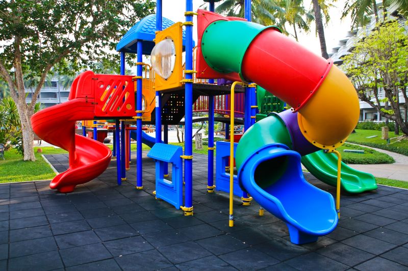 Playground Equipment Assembly in Boulder, CO