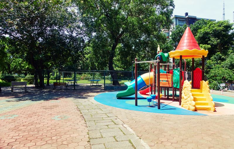 Playground Equipment Assembly in Denver, CO