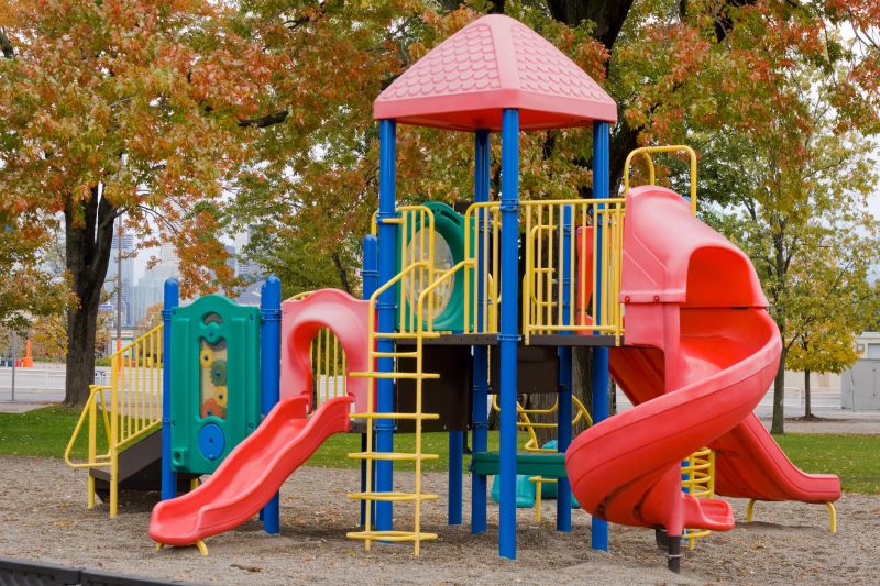 Playground Equipment Assembly in Littleton, CO