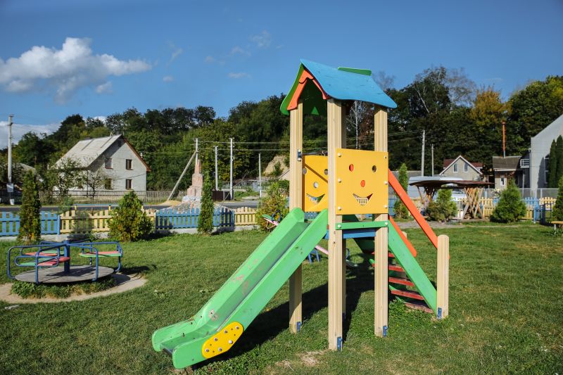 Playground Equipment Assembly in Denver County, CO
