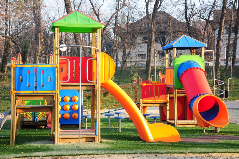 Playground Equipment Assembly in Denver County, CO