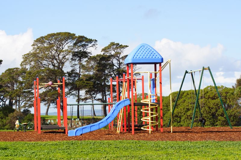Playground Equipment Repair in Olathe, KS