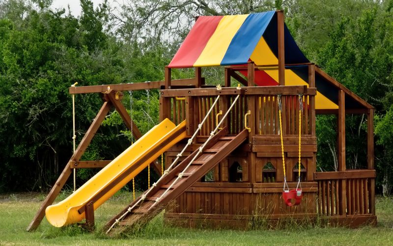 Playground Equipment Repair in Arvada, CO