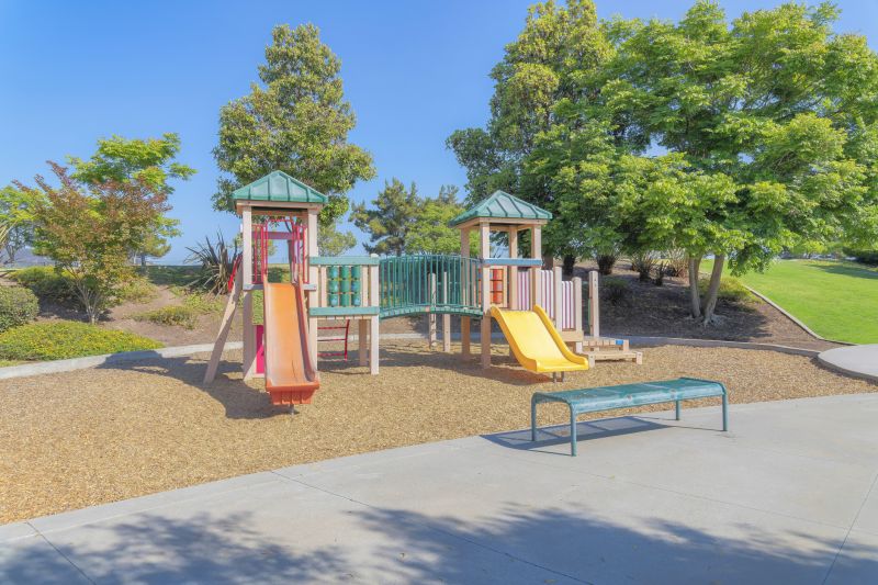 Playground Installation in Boulder, CO
