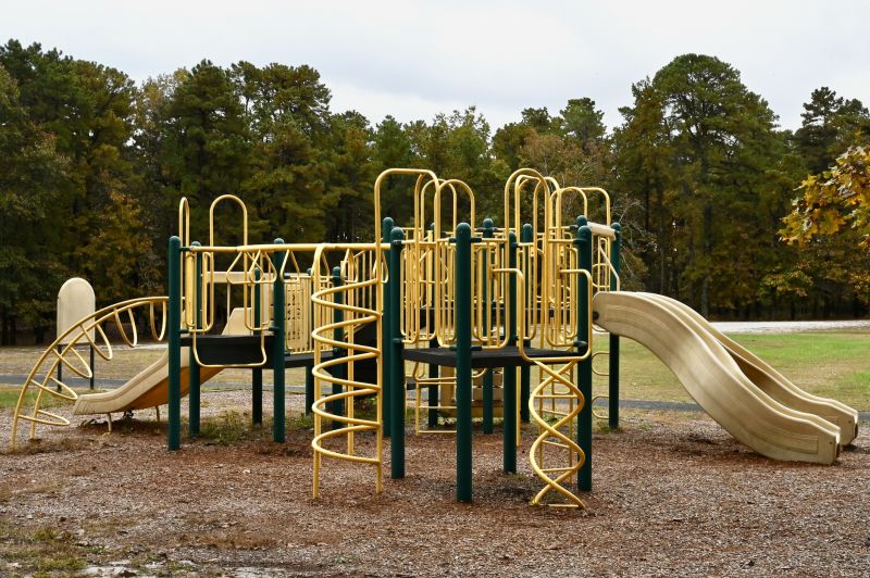 Playground Installation in Olathe, KS