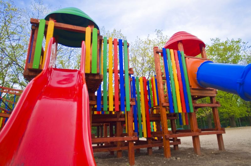 Playset Repair in Longmont, CO