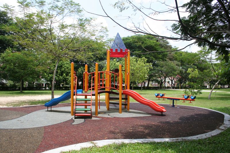 Playset Repair in Denver, CO
