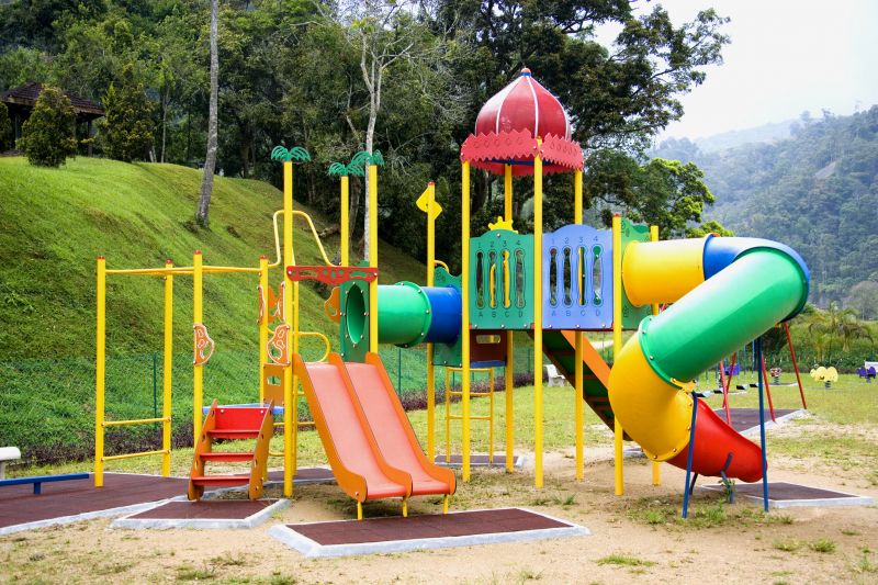 Playset Repair in Alpharetta, GA