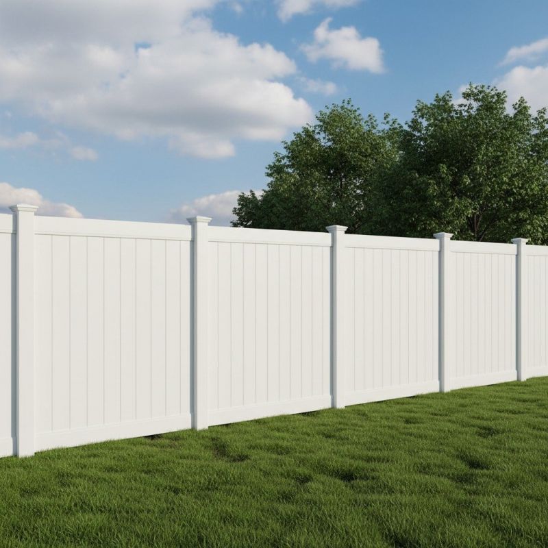 Privacy Fence Installation in Champaign, IL