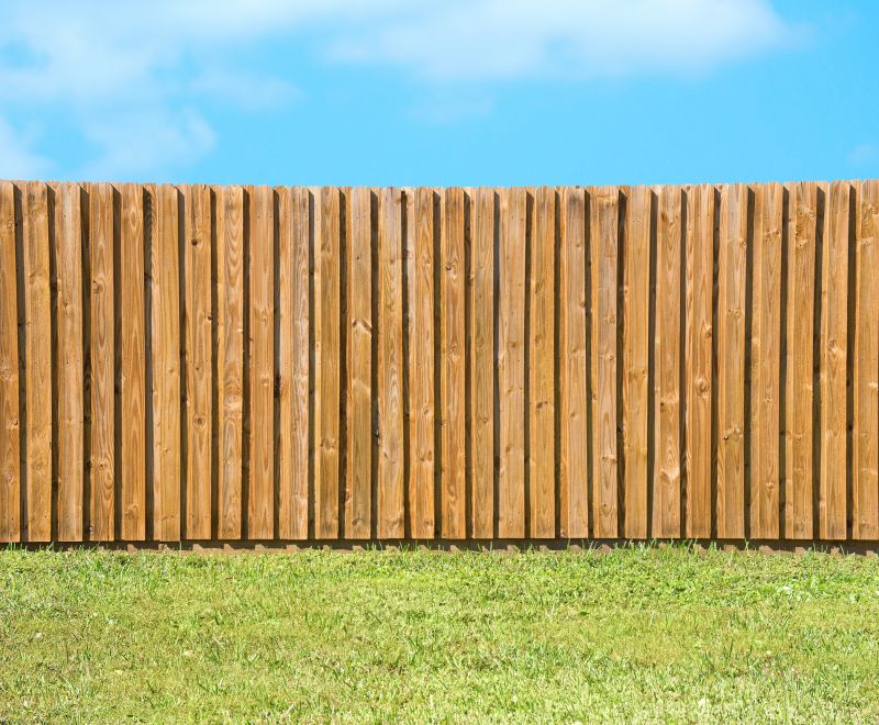 Privacy Fence Installation in South Bend, IN