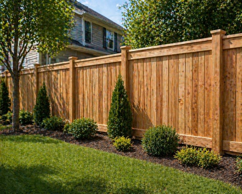 Privacy Fence Installation in Lima, OH