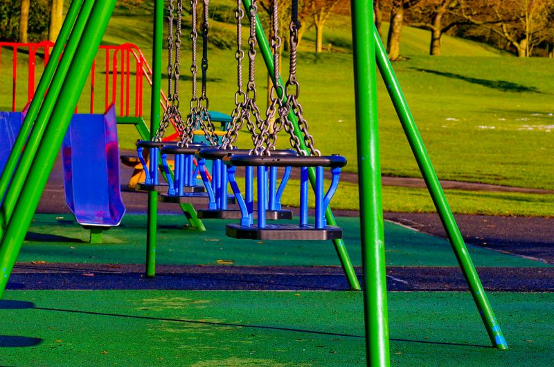 Swing Set Installation in Alpharetta, GA