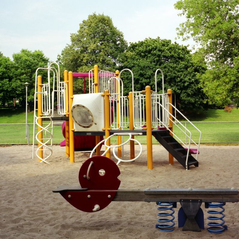 Swing Set Repair in Denver, CO