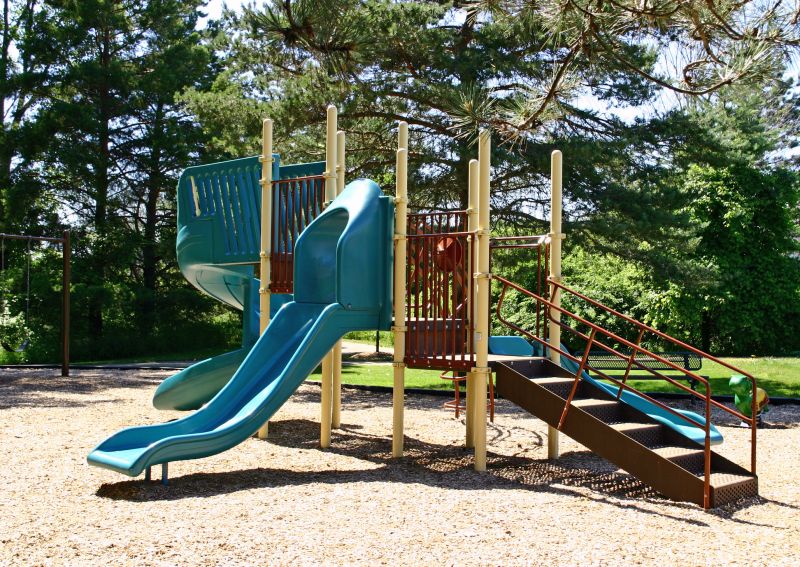 Swing Set Repair in Kansas City, MO