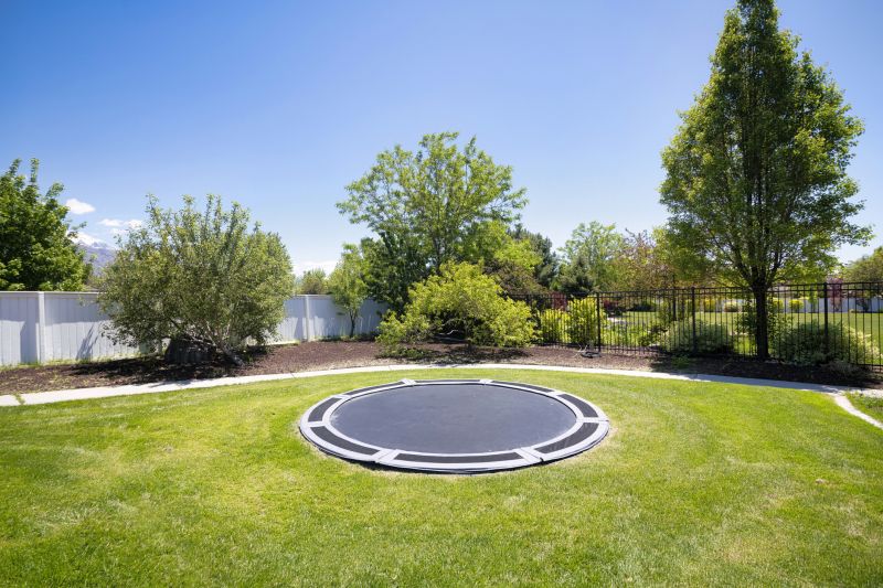 Trampoline Installation in Prescott Valley, AZ