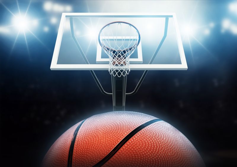 Basketball Goal Installation in Denver, CO