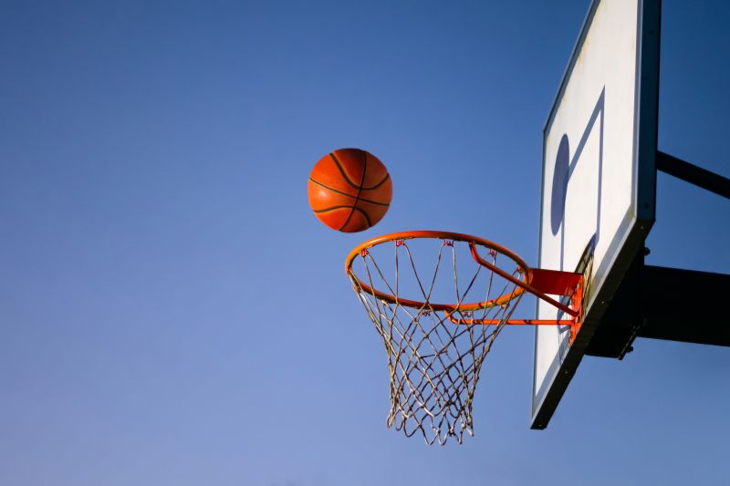 Basketball Hoop Installation in Boulder, CO