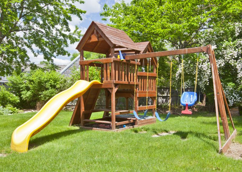 Play Set Installation in Arvada, CO