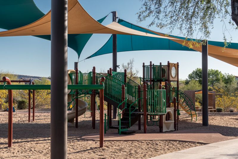 Playground Installation in Kansas City, MO