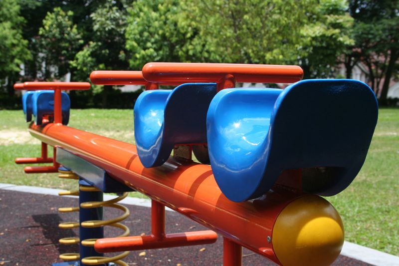 Swing Set Repair in Littleton, CO